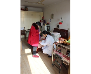 江苏江苏养老院病房展示