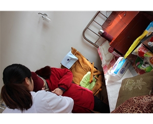 江苏养老院病房...